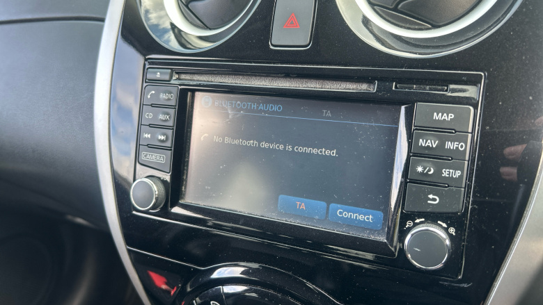 Nissan Note 1.5 dCi Tekna 5dr Diesel Hatchback